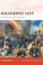 Solferino 1859 af Richard Brooks