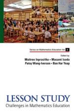 Lesson Study: Challenges In Mathematics Education