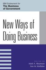 New Ways of Doing Business