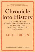 Chronicle Into History