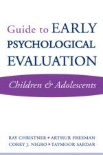 Guide to Early Psychological Evaluation af Ray Christner