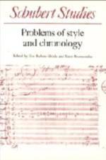 Schubert Studies