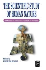 Scientific Study of Human Nature
