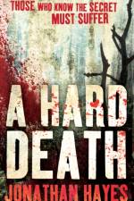 A Hard Death af Jonathan Hayes