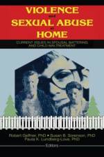 Violence and Sexual Abuse at Home af Susan Sorenson