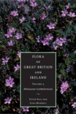 Flora of Great Britain and Ireland: Volume 3, Mimosaceae - Lentibulariaceae af Peter (University of Cambridge) Sell