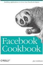 Facebook Cookbook af Jay Goldman