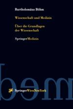 Wissenschaft Und Medizin af Bartholomaus Boehm