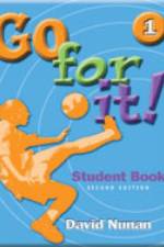 Go for it! 1 af David (University of Hong Kong) Nunan