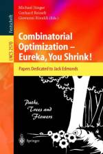 Combinatorial Optimization -- Eureka, You Shrink!