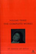 Complete Works St. Teresa Of Avila Vol3 af St. Teresa of Avila