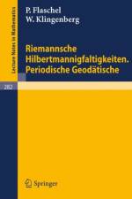 Riemannsche Hilbertmannigfaltigkeiten. Periodische Geodatische af W Klingenberg