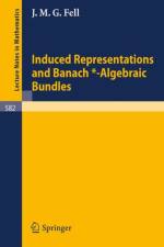 Induced Representations and Banach*-Algebraic Bundles af J. M. G. Fell