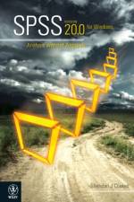 SPSS Analysis Without Anguish Using SPSS Version 20 af S Coakes