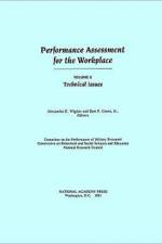 Performance Assessment for the Workplace, Volume II af National Research Council