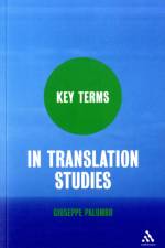 Key Terms in Translation Studies