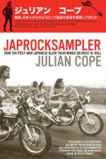 Japrocksampler af Julian Cope