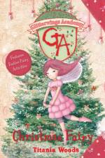 Christmas Fairy af Titania Woods