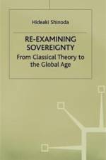 Re-examining Sovereignty af H. Shinoda