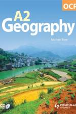 OCR A2 Geography Textbook af Michael Raw