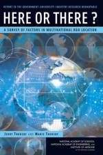 Here or There? af National Bureau of Economic Research