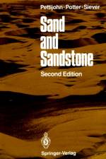 Sand and Sandstone af F. J. Pettijohn