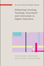 Enhancing Learning, Teaching, Assessment and Curriculum in Higher Education af Veronica Bamber