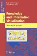 Knowledge and Information Visualization