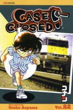 Case Closed, Vol. 22 af Gosho Aoyama