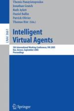 Intelligent Virtual Agents