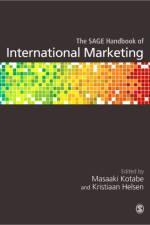 The SAGE Handbook of International Marketing