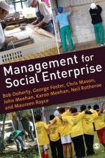 Management for Social Enterprise af Bob Doherty