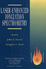 Laser-Enhanced Ionization Spectroscopy af JC Travis