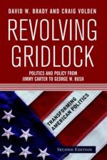 Revolving Gridlock af David W. Brady