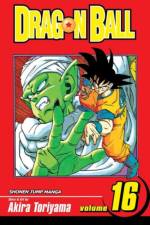 Dragon Ball, Vol. 16 af Akira Toriyama