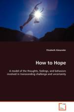 How to Hope af Elizabeth (Yale University) Alexander