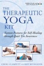 Therapeutic Yoga Kit af Cheri Clampett