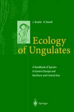 Ecology of Ungulates af Kjell Danell