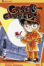 Case Closed, Vol. 1 af Gosho Aoyama