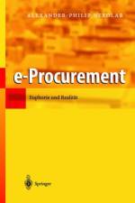 E-Procurement af Alexander-Philip Nekolar