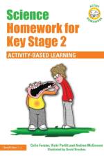 Science Homework for Key Stage 2 af Colin (Primary PGCE Course Leader at the University of Gloucestershire Forster