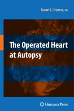 Operated Heart at Autopsy