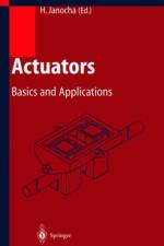 Actuators af Hans-Dieter Stolting