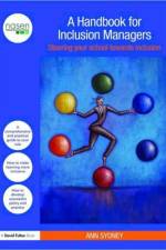 A Handbook for Inclusion Managers af Ann (Education Consultant Sydney
