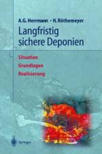 Langfristig Sichere Deponien af Albert Günter Herrmann