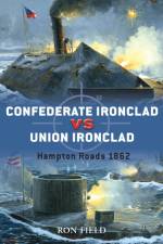 Confederate Ironclad vs Union Ironclad af Ron Field