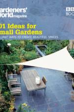 Gardeners' World: 101 Ideas for Small Gardens af Martyn Cox