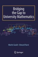 Bridging the Gap to University Mathematics af Edward Hurst