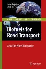 Biofuels for Road Transport af Lucas Reijnders