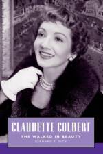 Claudette Colbert